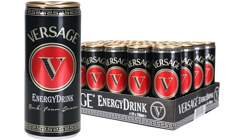 versace energy drink